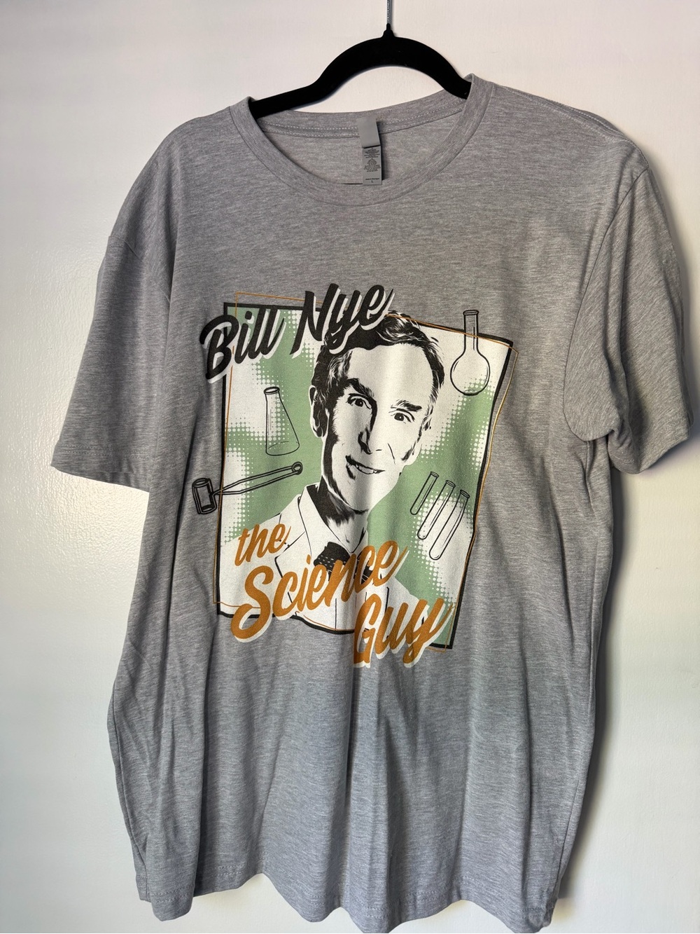 Bill Nye the Science Guy tee